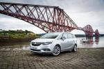 Vauxhall Zafira Tourer 2016 года